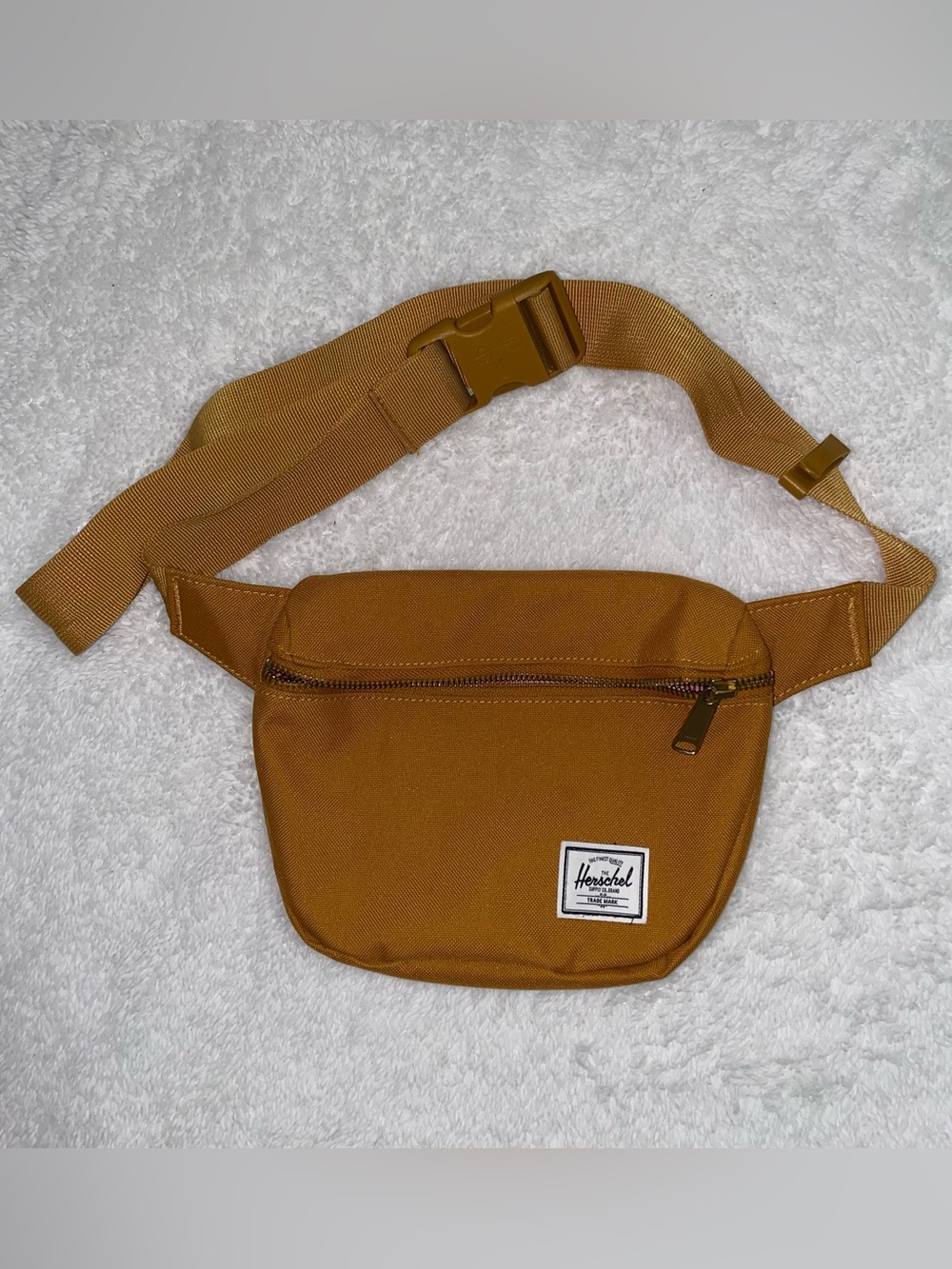 Herschel Supply Company Caramel Waist Pack